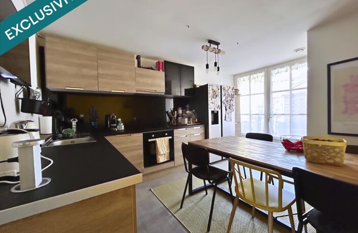 Réalville, entre Montauban et Caussade, maison de village de 90 m2 rénovée — photo 5