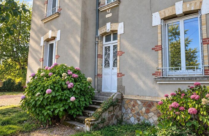 Maison de maitre 190m2, grand terrain,  excellent bilan énergétique — photo 3