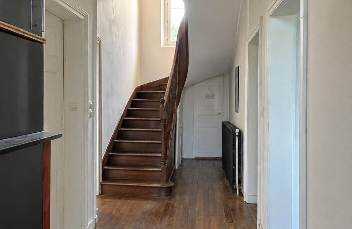Maison de maitre 190m2, grand terrain,  excellent bilan énergétique — photo 4