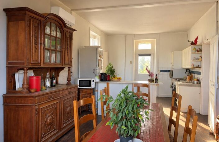 Maison de maitre 190m2, grand terrain,  excellent bilan énergétique — photo 5