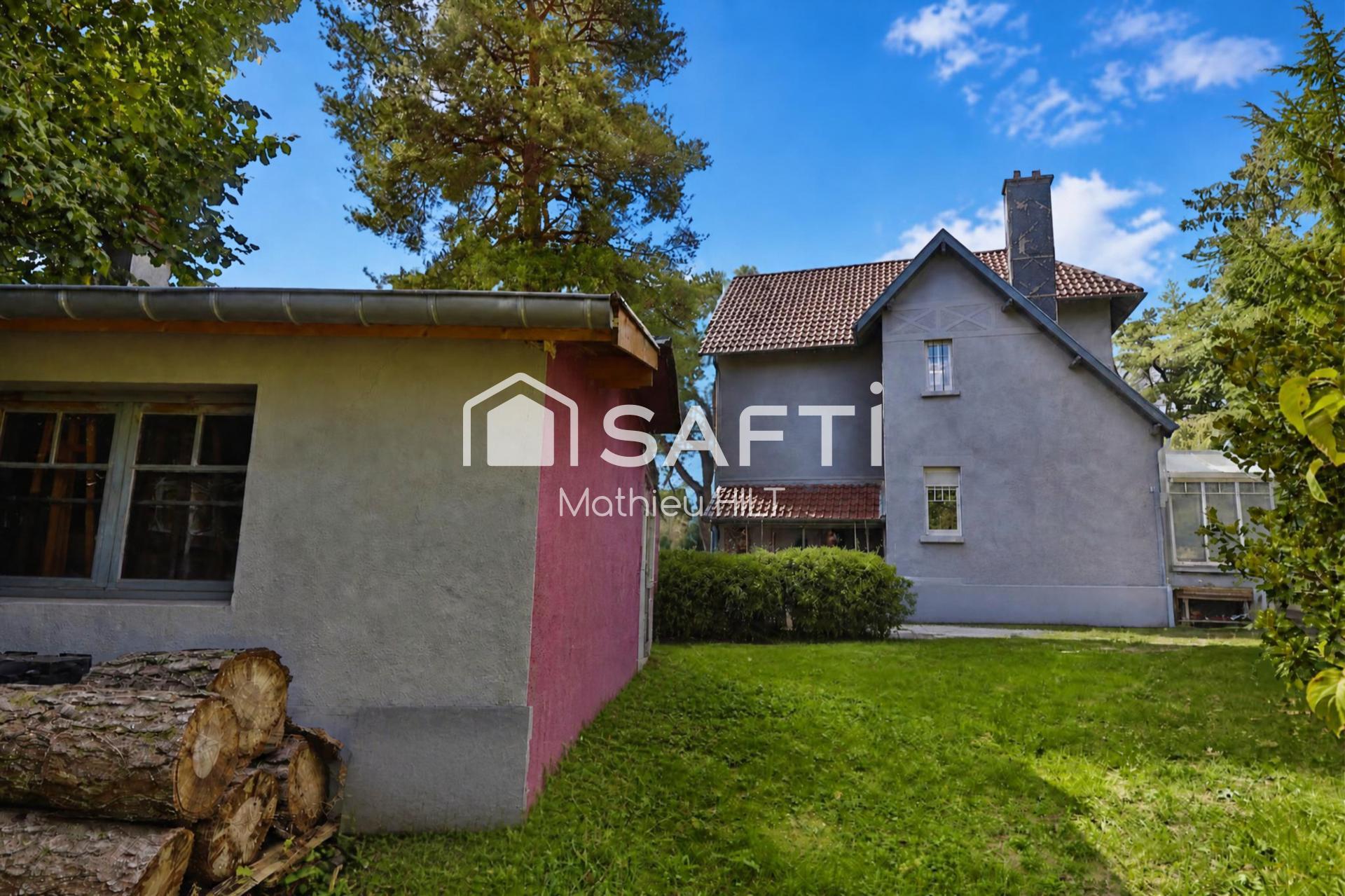 Agence immobilière de SAFTI