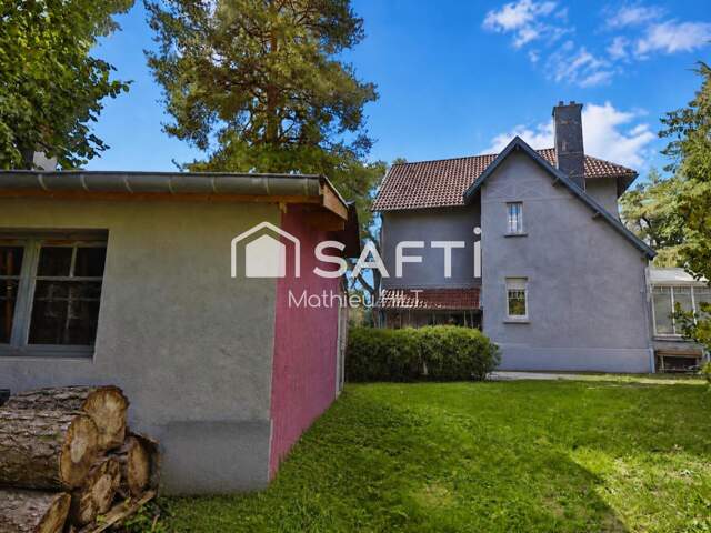 Maison de 183 m² à Morfontaine avec un grand jardin — photo du bien