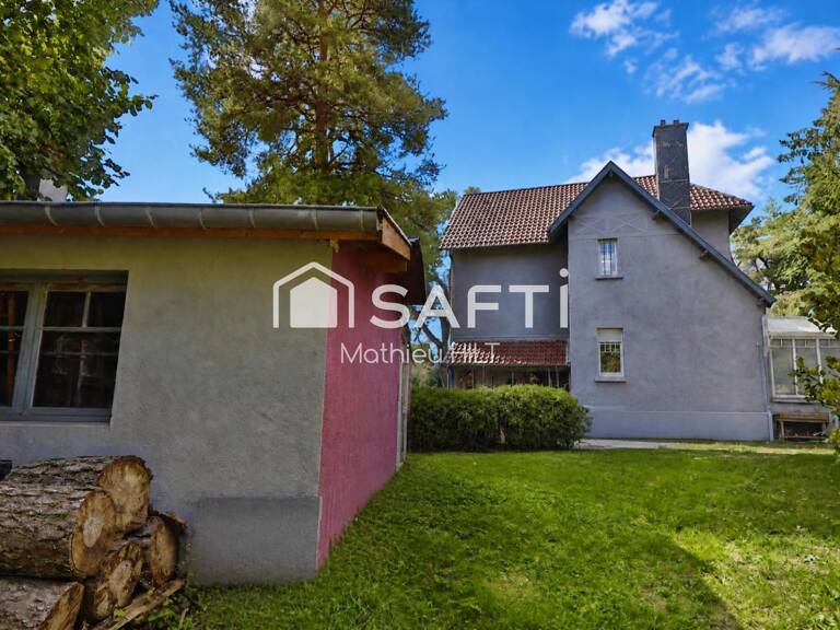 Maison de 183 m² à Morfontaine avec un grand jardin — photo 1