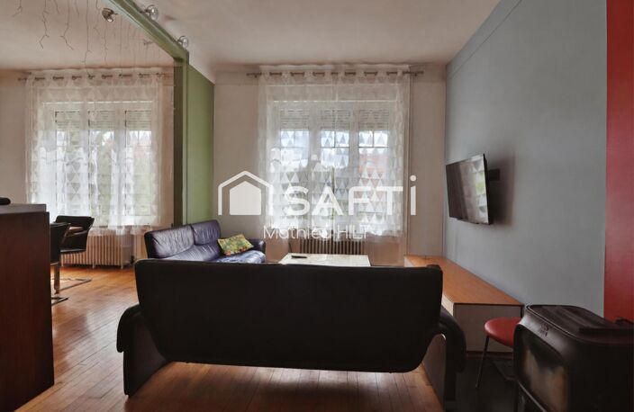 Maison de 183 m² à Morfontaine avec un grand jardin — photo 4