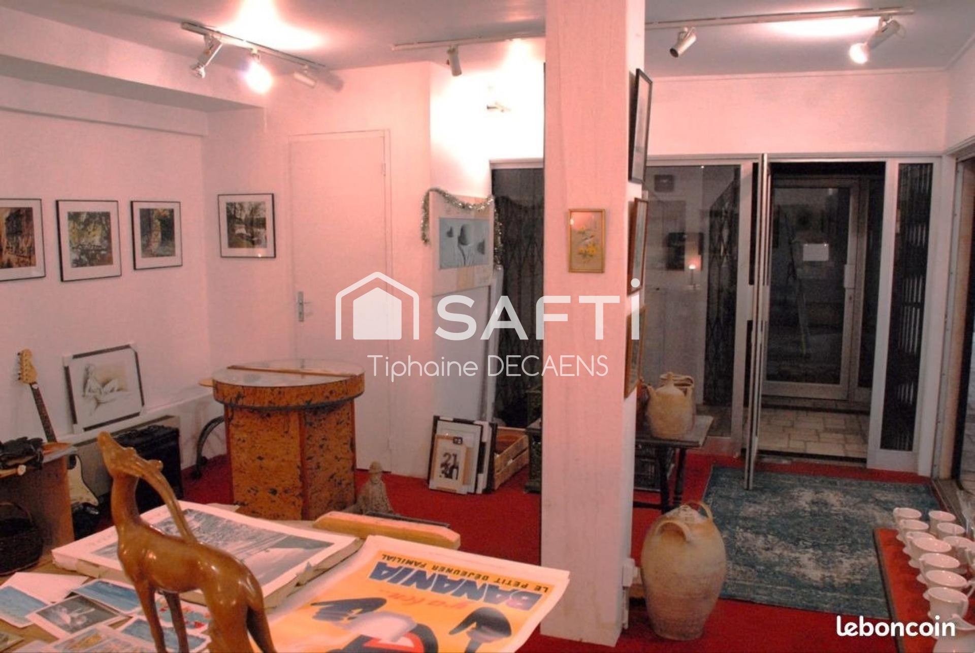 Agence immobilière de SAFTI