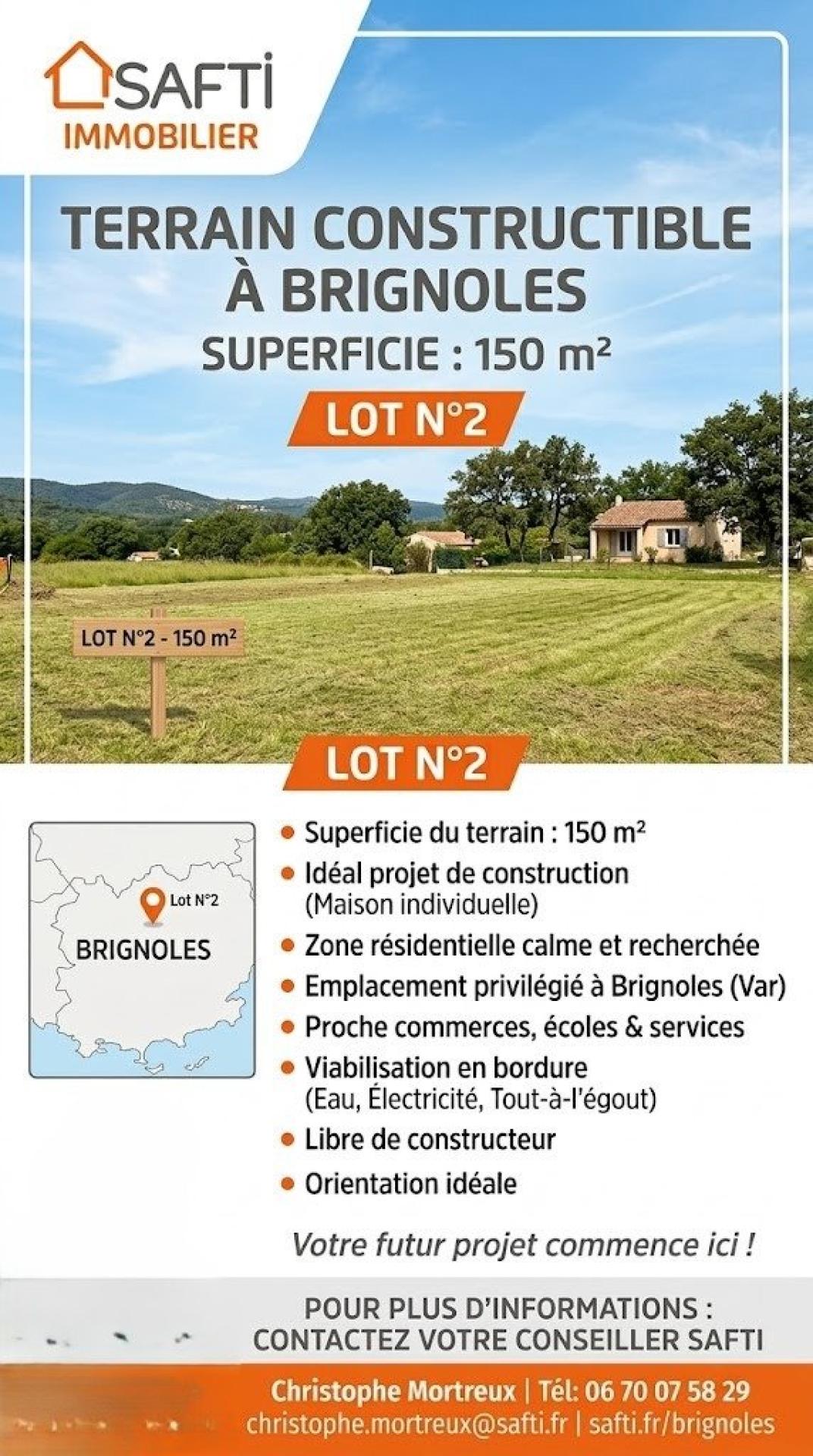 Agence immobilière de SAFTI