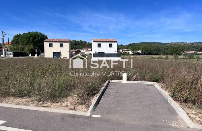 Terrain à bâtir proche de Brignoles, villas R+1 — photo 2