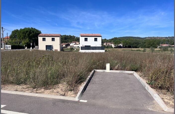 Terrain à bâtir proche de Brignoles, villas R+1 — photo 4