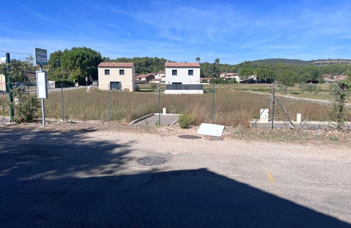 Terrain à bâtir proche de Brignoles, villas R+1 — photo 4