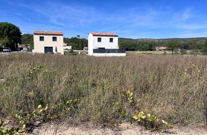 Terrain à bâtir proche de Brignoles, villas R+1 — photo 5