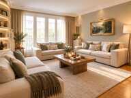 Emplacement central - familial - pratique - confortable — photo 3