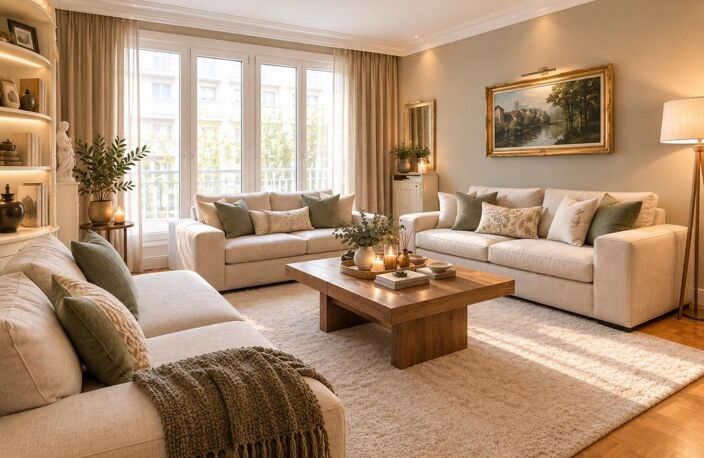 Emplacement central - familial - pratique - confortable — photo 3