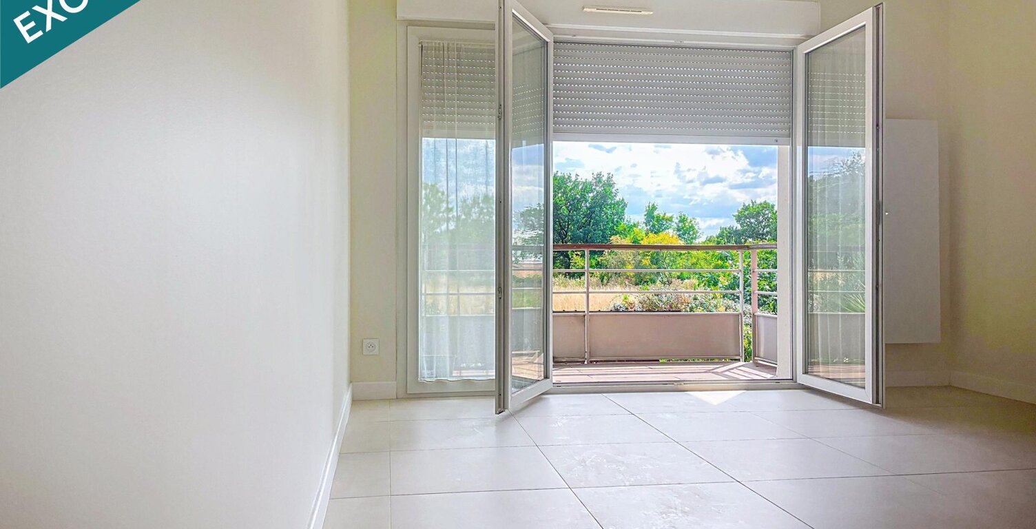 Appartement T2 45 m2 avec parking — photo 1