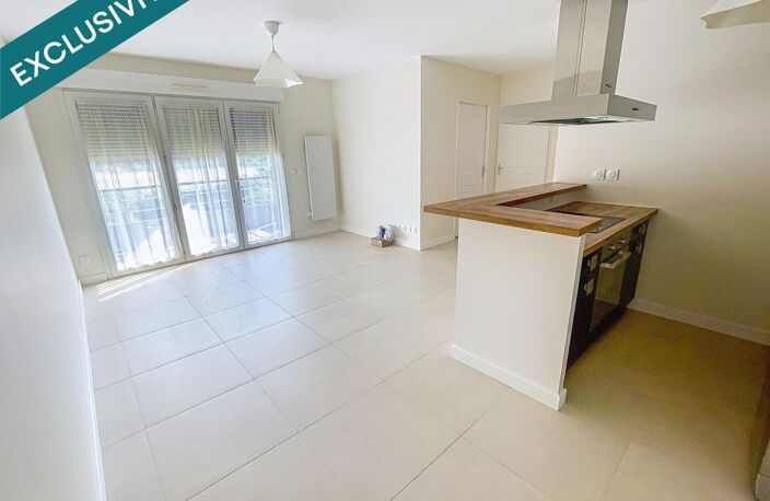 Appartement T2 45 m2 avec parking — photo 2