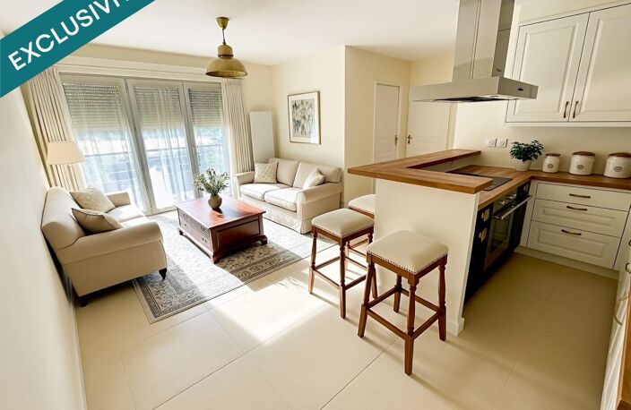 Appartement T2 45 m2 avec parking — photo 3