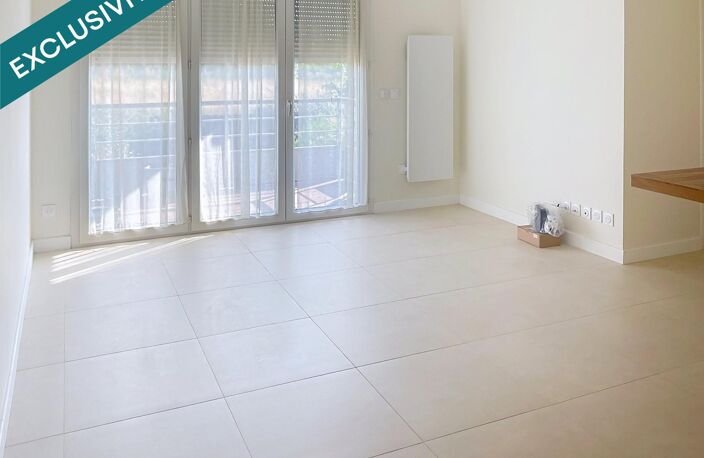 Appartement T2 45 m2 avec parking — photo 4