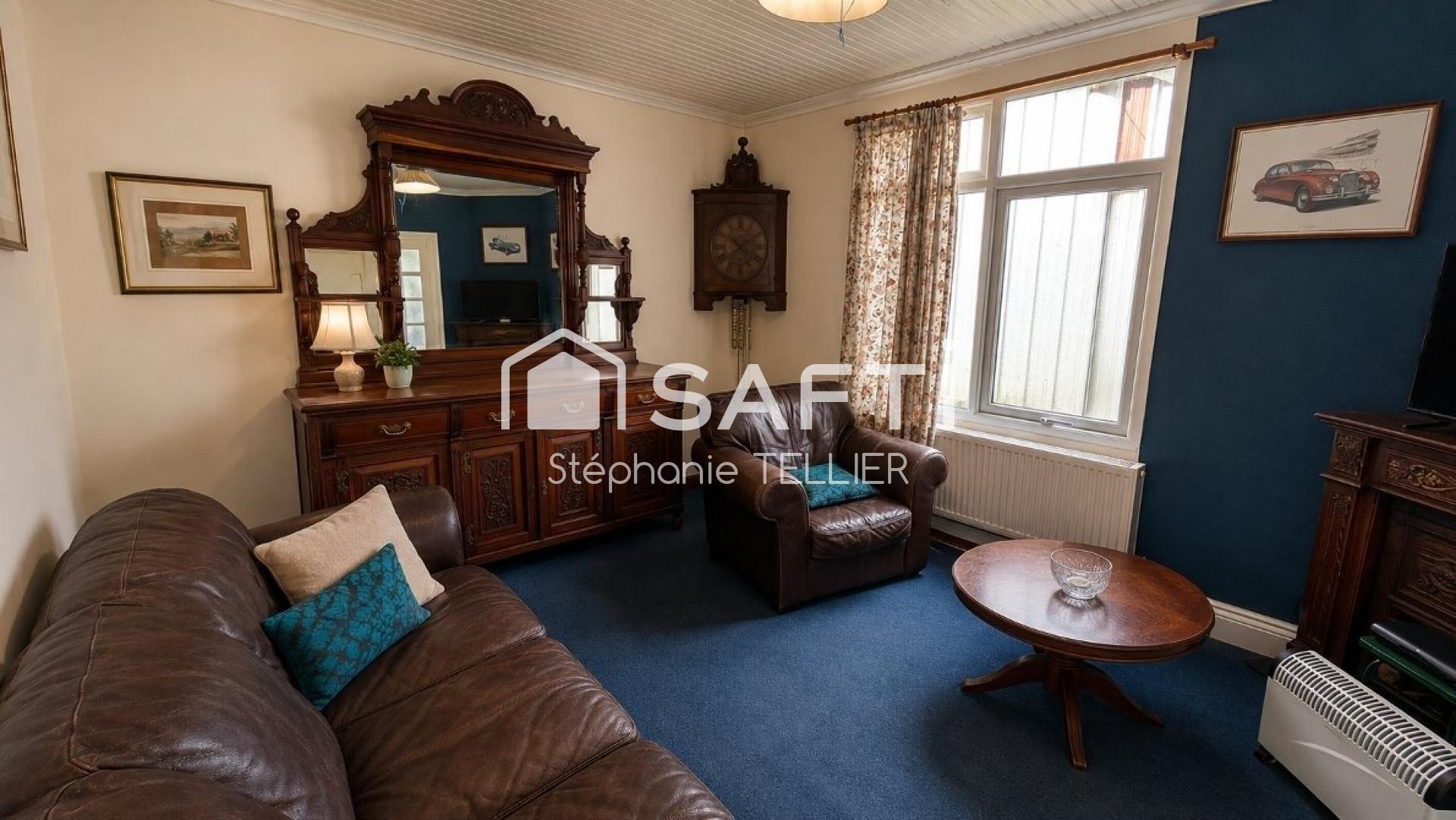 Agence immobilière de SAFTI