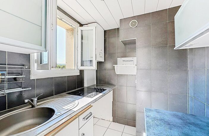 T3 traversant de 45 m², 2 chambres et cave - Excellente rentabilité — photo 2