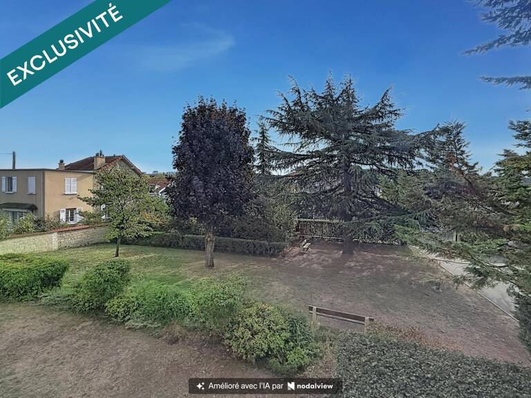 Appartement 2 chambres avec box, cave, balcon — photo 1