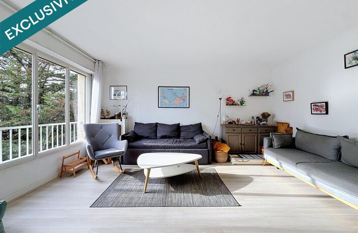 Appartement 2 chambres avec box, cave, balcon — photo 2