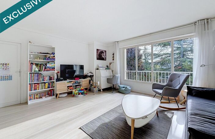 Appartement 2 chambres avec box, cave, balcon — photo 3