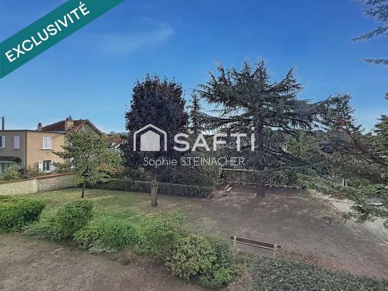 Appartement 2 chambres avec box, cave, balcon — photo 1