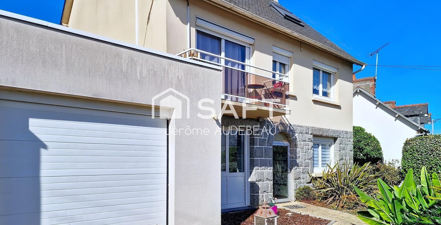 Grande maison rénovée proche de la plage, avec piscine — photo 1