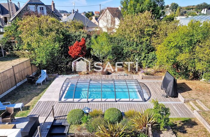 Grande maison rénovée proche de la plage, avec piscine — photo 3