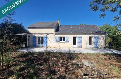 Maison avec des travaux à réaliser ! — photo du bien