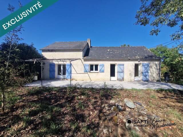 Maison avec des travaux à réaliser ! — photo du bien
