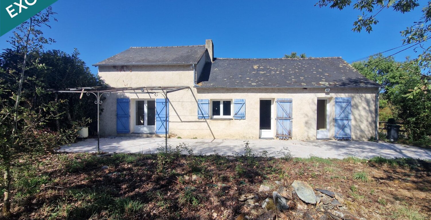 Maison avec des travaux à réaliser ! — photo 1