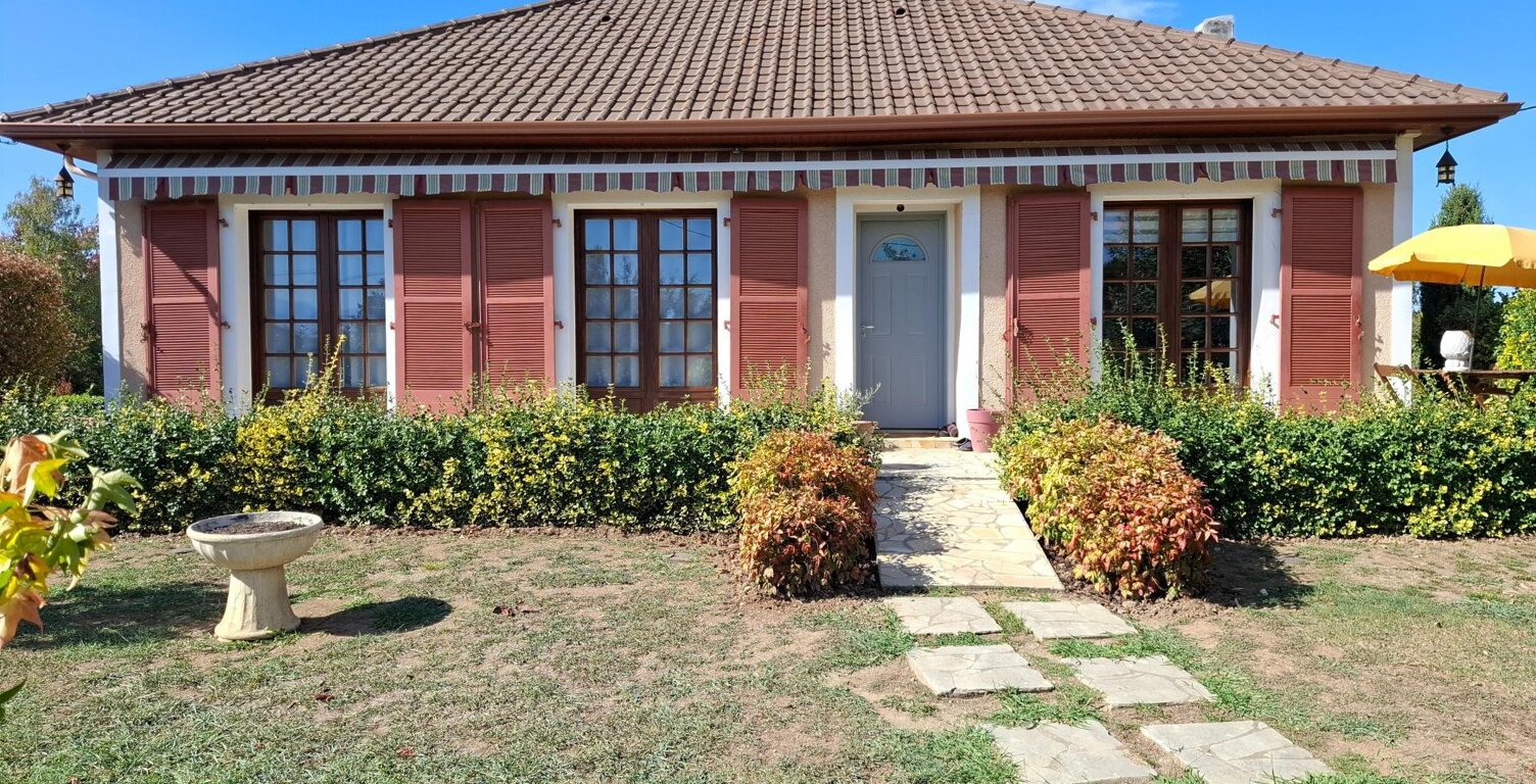 À 5 min de Navarrenx  Maison prête à vivre avec sous-sol et potentiel — photo 1