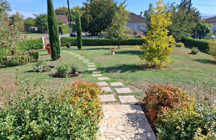 À 5 min de Navarrenx  Maison prête à vivre avec sous-sol et potentiel — photo 3