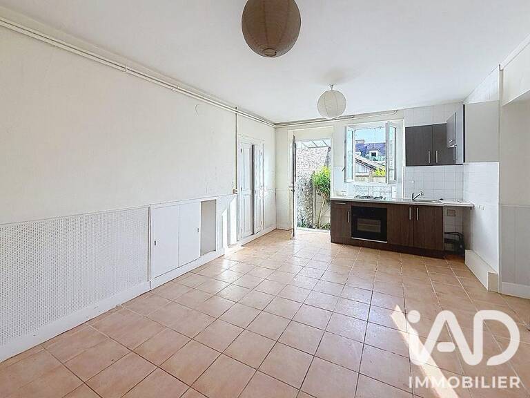 Vente Maison/villa 3 pièces — photo 1