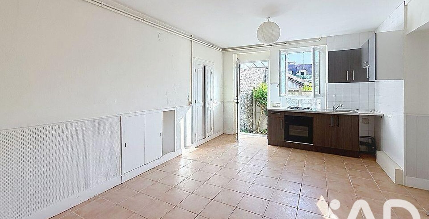 Vente Maison/villa 3 pièces — photo 1