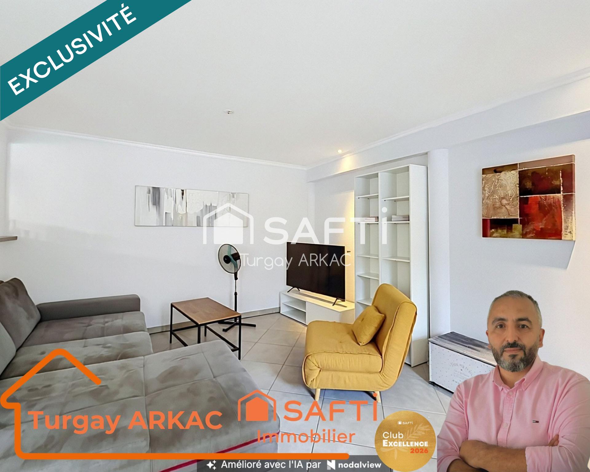 Agence immobilière de SAFTI