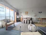 Appartement T2 - balcons - Vue Mer - Ascenseur — photo 3