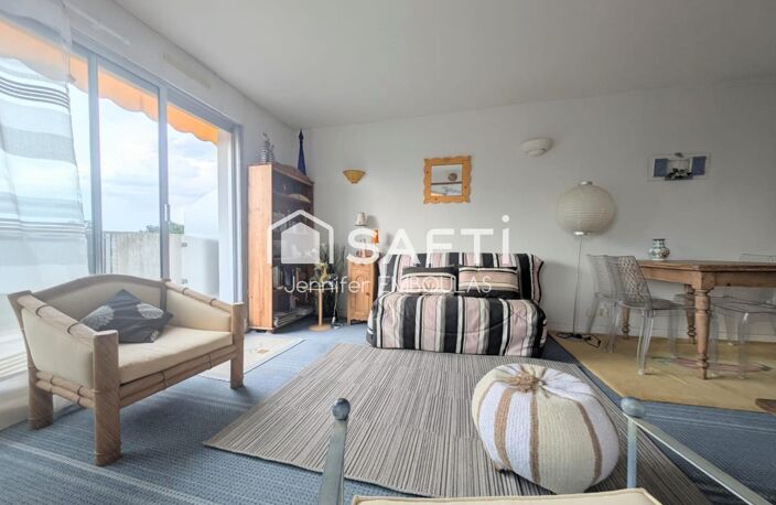 Appartement T2 - balcons - Vue Mer - Ascenseur — photo 3