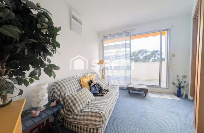 Appartement T2 - balcons - Vue Mer - Ascenseur — photo 4
