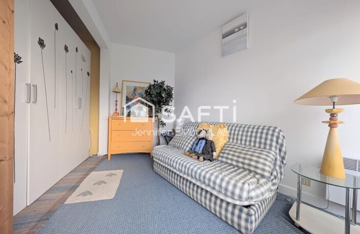 Appartement T2 - balcons - Vue Mer - Ascenseur — photo 5