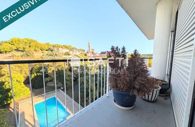 Appartement T3 - terrasses filantes - Piscine - Cave - Stationnement — photo du bien