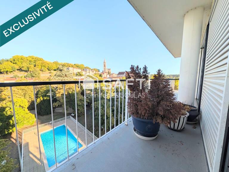 Appartement T3 - terrasses filantes - Piscine - Cave - Stationnement — photo 1