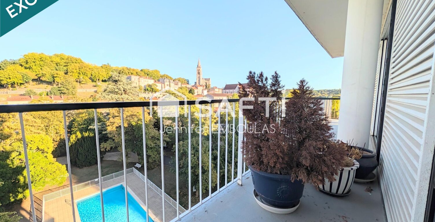 Appartement T3 - terrasses filantes - Piscine - Cave - Stationnement — photo 1