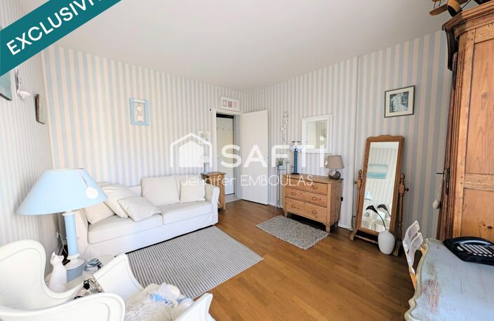 Appartement T3 - terrasses filantes - Piscine - Cave - Stationnement — photo 3
