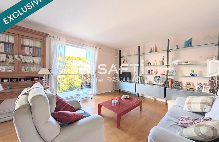 Appartement T3 - terrasses filantes - Piscine - Cave - Stationnement — photo 4