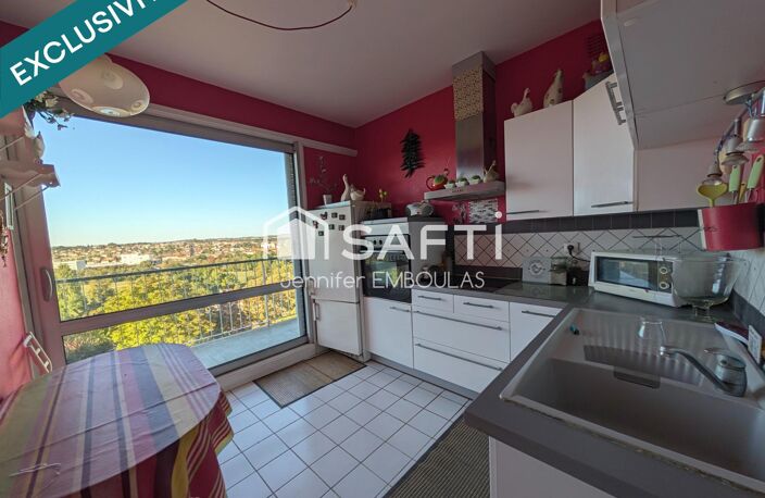 Appartement T3 - terrasses filantes - Piscine - Cave - Stationnement — photo 5