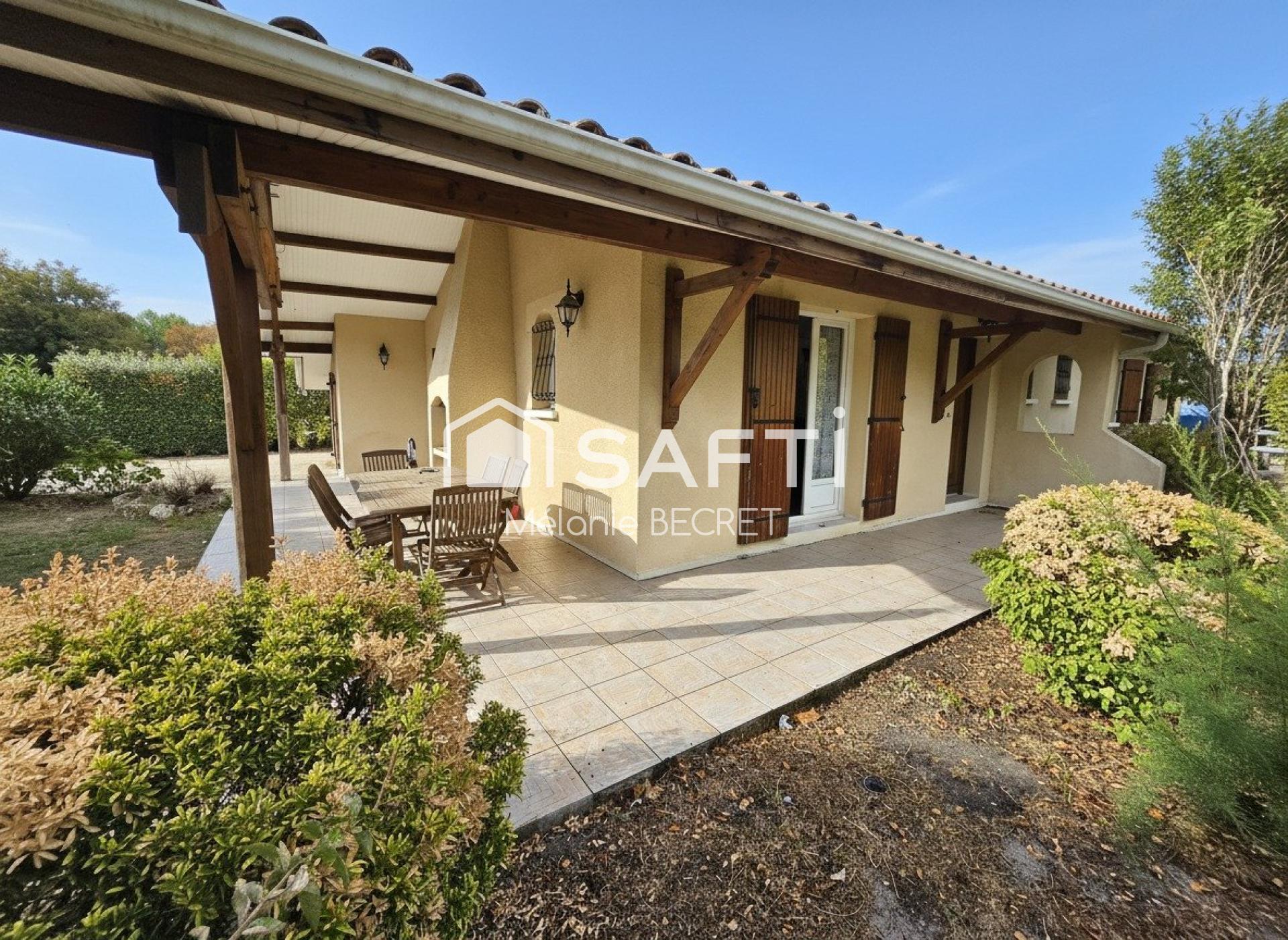 Agence immobilière de SAFTI