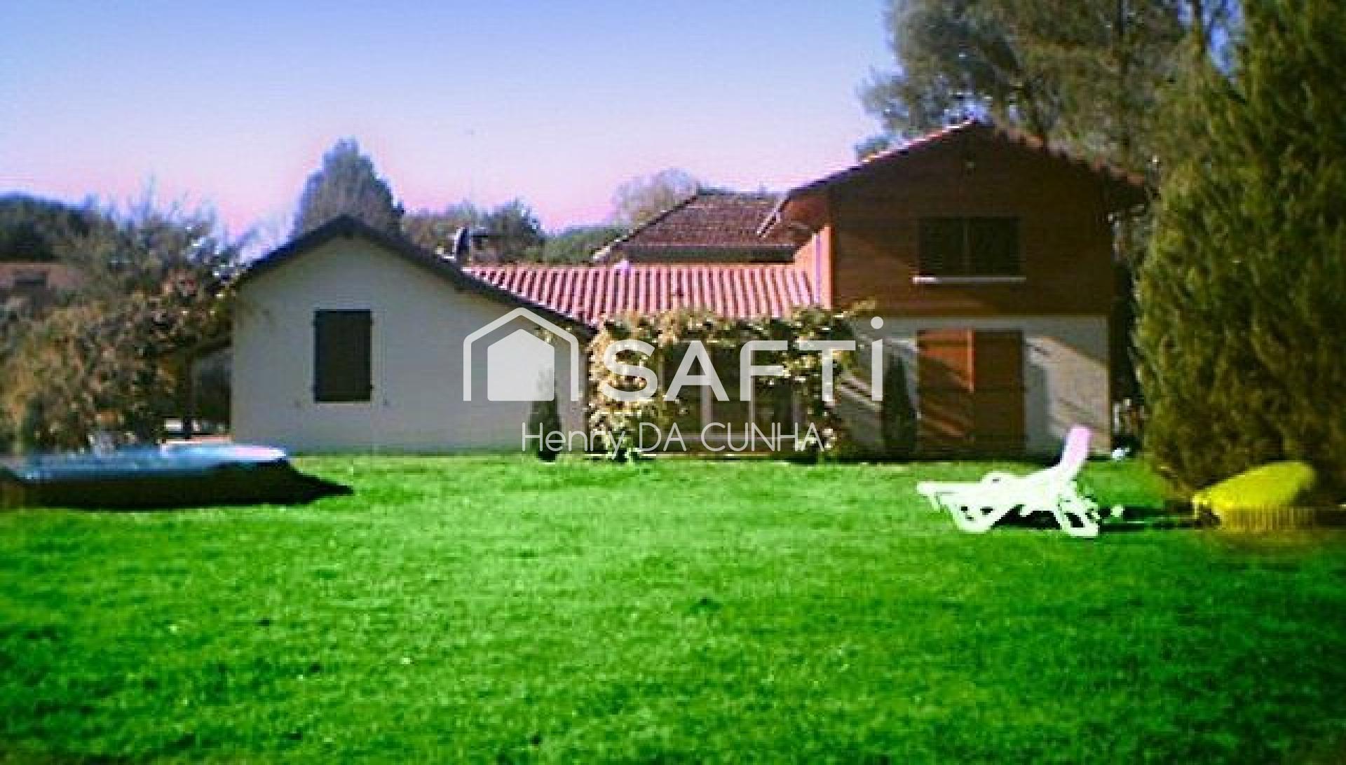 Agence immobilière de SAFTI