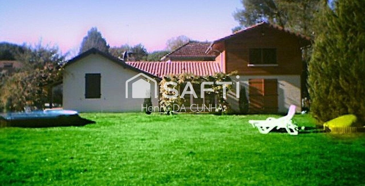 Lit-et-Mixe : maison de charme et terrain à bâtir — photo 1