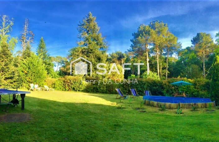 Lit-et-Mixe : maison de charme et terrain à bâtir — photo 5